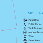 Shikellamy State Park Map