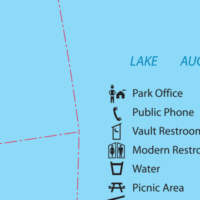 Shikellamy State Park Map