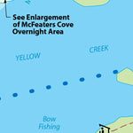 Yellow Creek State Park Map