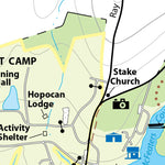 Yellow Creek State Park Map