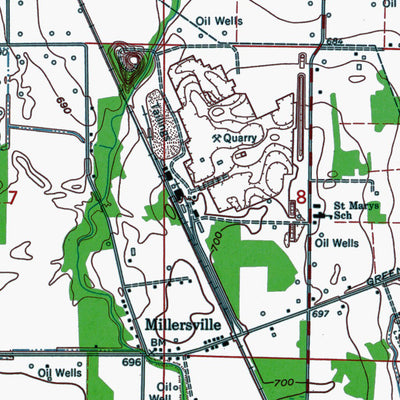 OH-Helena: Authoritative US Topos 1969