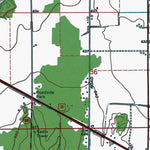 OH-Elmore: Authoritative US Topos 1969