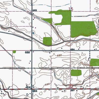 OH-Swanton: Authoritative US Topos 1960