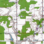 OH-Swanton: Authoritative US Topos 1960