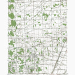 MI-Lambertville East: Authoritative US Topos 1972