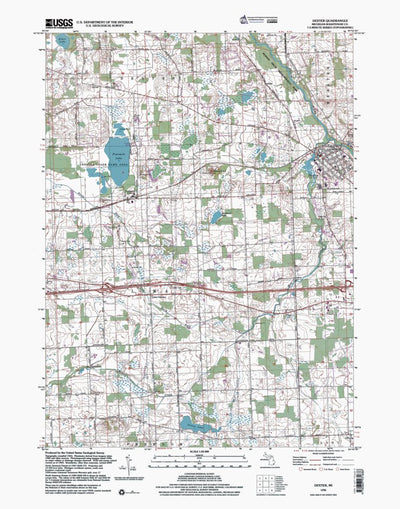 MI-Dexter: Authoritative US Topos 1996
