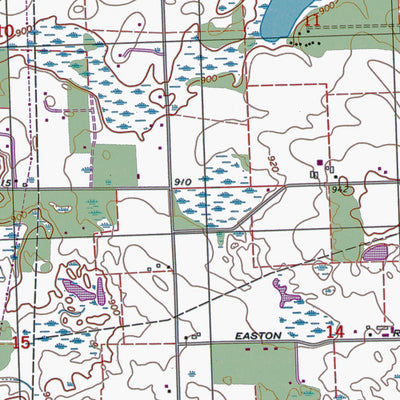 MI-Dexter: Authoritative US Topos 1996