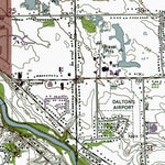 MI-Flushing: Authoritative US Topos 1969