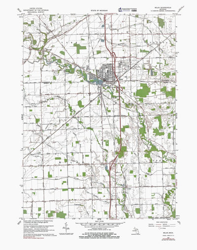 MI-Milan: Authoritative US Topos 1967