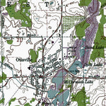 MI-Otisville: Authoritative US Topos 1969