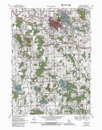 MI-Howell: Authoritative US Topos 1968