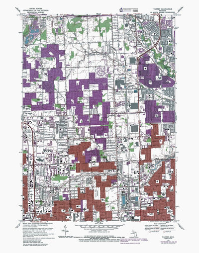MI-Warren: Authoritative US Topos 1968