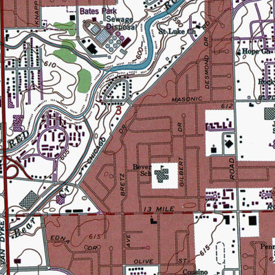 MI-Warren: Authoritative US Topos 1968