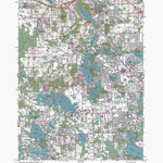 MI-Clarkston: Authoritative US Topos 1968