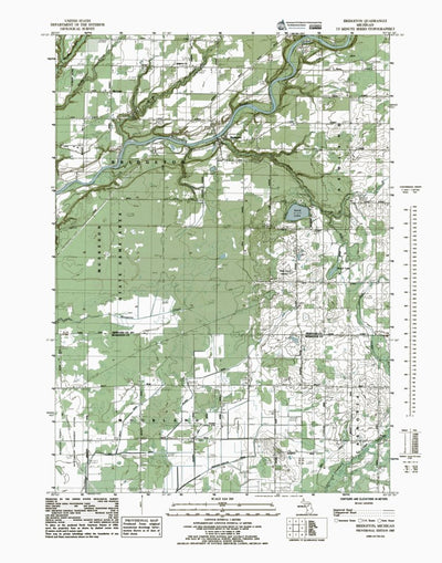MI-Bridgeton: Authoritative US Topos 1985