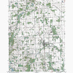 MI-Almont: Authoritative US Topos 1991