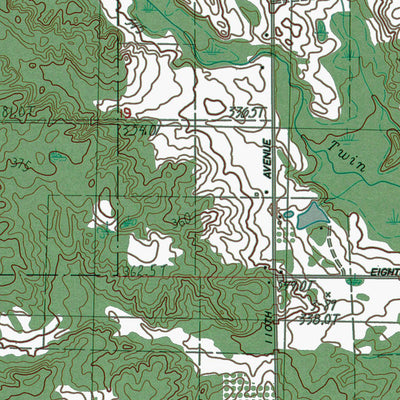 MI-Evart: Authoritative US Topos 1983