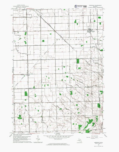 MI-Owendale: Authoritative US Topos 1963