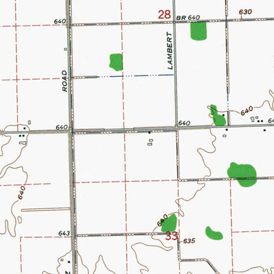 MI-Owendale: Authoritative US Topos 1963