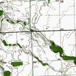 MI-Kinde West: Authoritative US Topos 1970