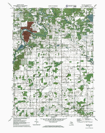 MI-Belding: Authoritative US Topos 1972
