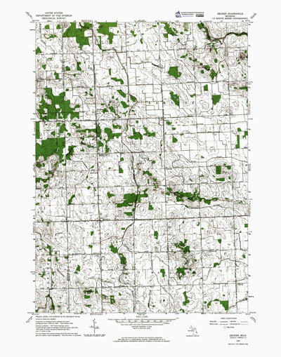 MI-Decker: Authoritative US Topos 1963