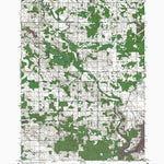 MI-Sherman City: Authoritative US Topos 1964