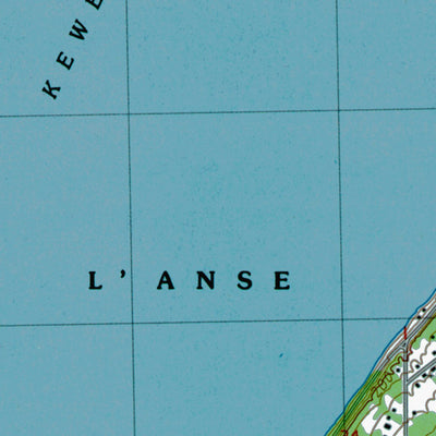 MI-L'anse: Authoritative US Topos 1985