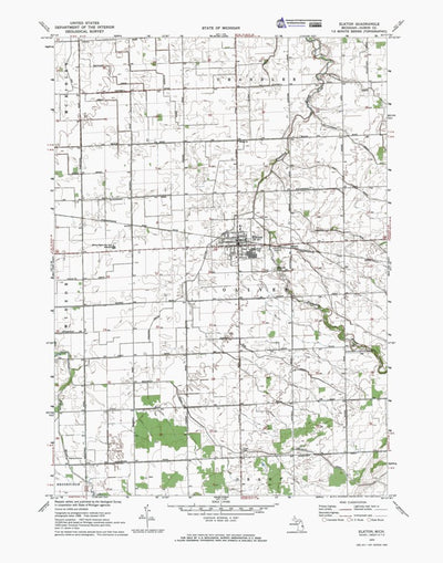 MI-Elkton: Authoritative US Topos 1970