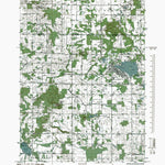 MI-Lakeview: Authoritative US Topos 1985