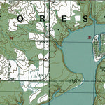 MI-Big Bend: Authoritative US Topos 1985