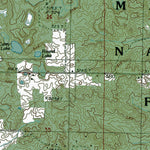 MI-Big Bend: Authoritative US Topos 1985