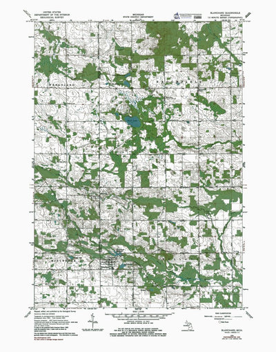 MI-Blanchard: Authoritative US Topos 1964