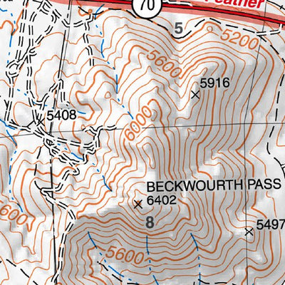 Beckwourth Pass (2012)