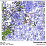 GRAFINTA: Plano callejero Madrid