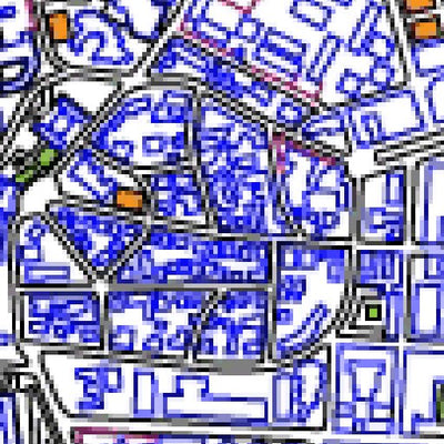 GRAFINTA: Plano callejero Madrid