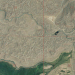 WY-BOULDER LAKE: GeoChange 1963-2012