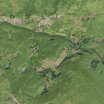 WY-SHADOW MOUNTAIN: GeoChange 1967-2012