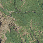 WY-PTARMIGAN MOUNTAIN: GeoChange 1969-2012
