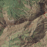 WY-PINNACLE MOUNTAIN: GeoChange 1969-2012
