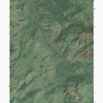 WY-LITTLE SADDLE MOUNTAIN: GeoChange 1985-2012