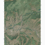WY-MT-LAMAR CANYON: GeoChange 1980-2012