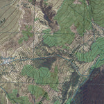 MT-WY-BLACK PYRAMID MOUNTAIN: GeoChange 1981-2013
