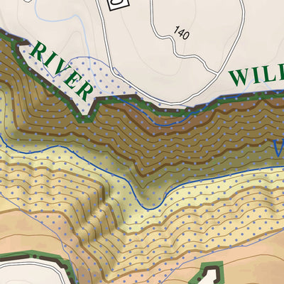 Lower White River Wilderness