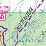 Hema - Millstream Chichester National Park