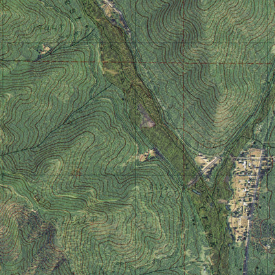 OR-MOUNT ISABELLE: GeoChange 1976-2012