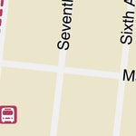 Altona North Access Map