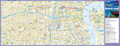 Citymap Shanghai Plus