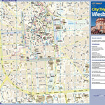 Citymap Wiesbaden