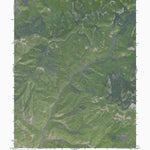 CO-GARVEY CANYON: GeoChange 1967-2011